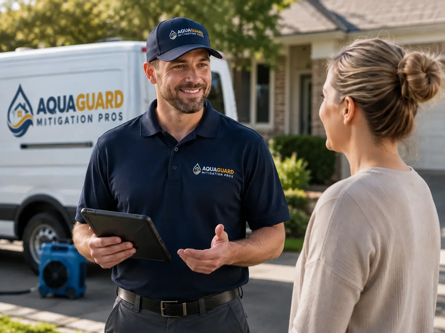 Water Damage Mitigation Coalton, WV FAQs